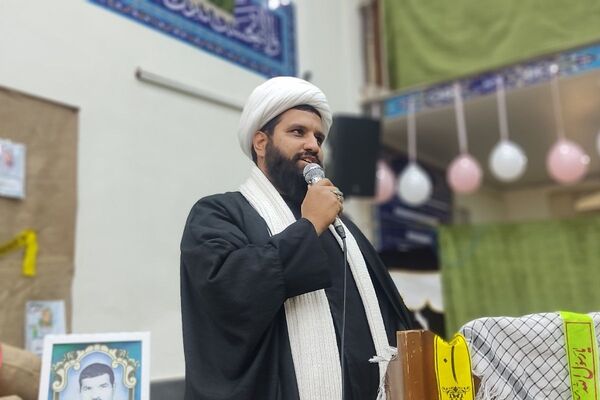 اختتامیه اعتکاف دانش‌آموزی رباط‌کریم با حضور مسئولان