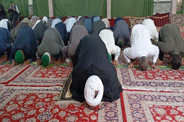 نماز جمعه شهرستان بار