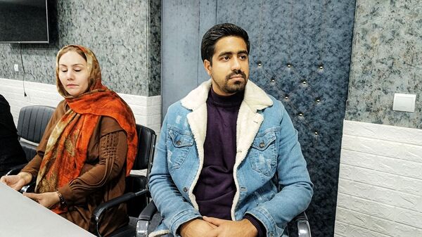 رونمایی از دو اثر جدید قاسم بدره در آیین «شب شعر برای ایران»