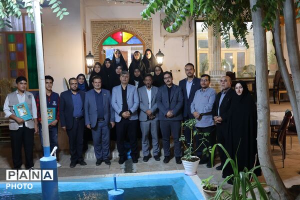 پانا در قاب تقدیر؛ تجلیل از خبرنگاران پانا به مناسبت روز خبرنگار