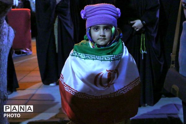 چهارشنبه سوری حماسی صفادشتی ها