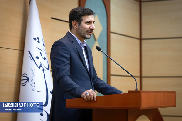 نشست خبری سخنگوی شورای نگهبان