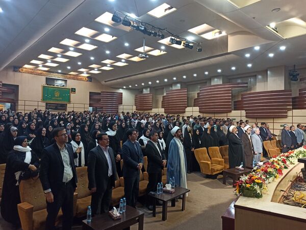 سی و دومین جشنواره فرهنگی هنری قرآن و عترت در مشهد برگزار شد