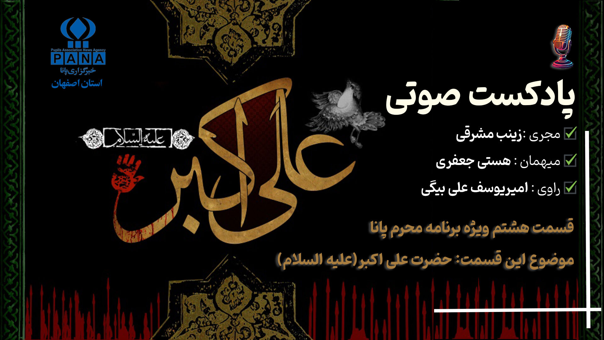 الگوی جوانان عاشورایی در میدان غیرت