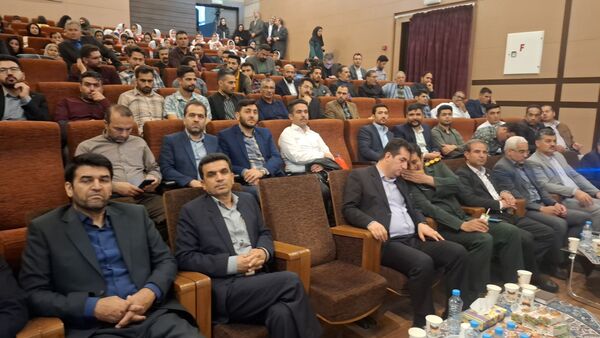 همایش معلمان عشایر سیار خراسان شمالی