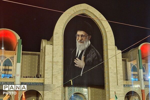 مصلای تهران؛ میعادگاه ابدی وداع با رهبر شهید