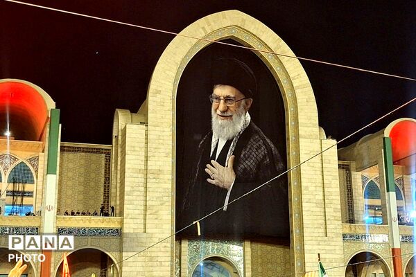 مصلای تهران؛ میعادگاه ابدی وداع با رهبر شهید