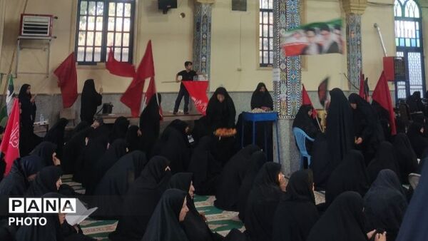 آیین بزرگداشت «آقای شهید ایران» 