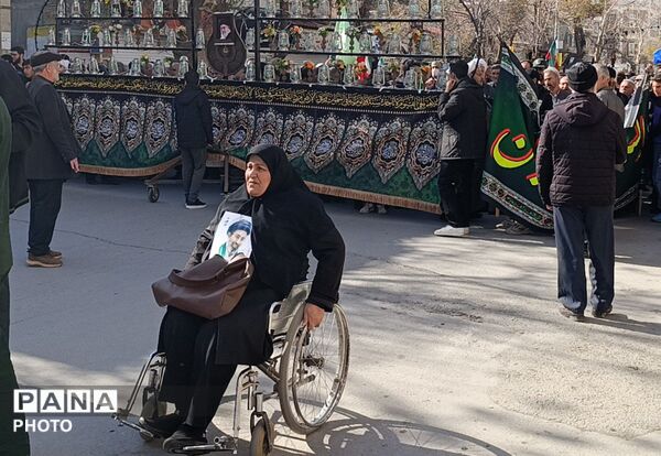 گر پدر رفت تفنگ پدری هست هنوز 