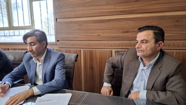 جلسه ستاد اسکان نوروزی آموزش و پرورش کهگیلویه و بویراحمد