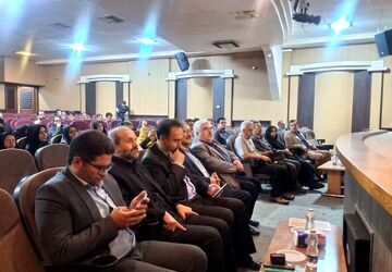 همایش علمی خلیج فارس در استان البرز برگزار شد 