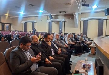 همایش علمی خلیج فارس در استان البرز برگزار شد 