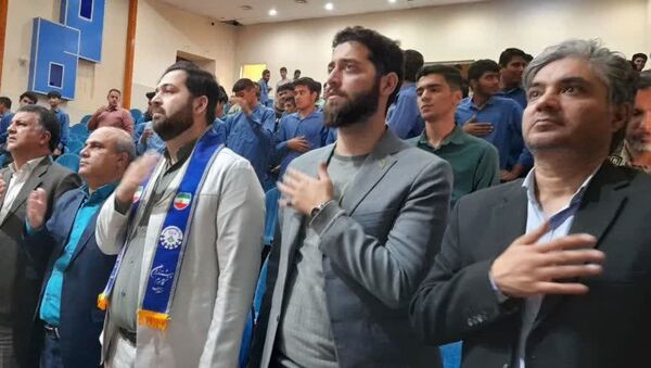 همایش «وطن یار» در شهرستان رامیان