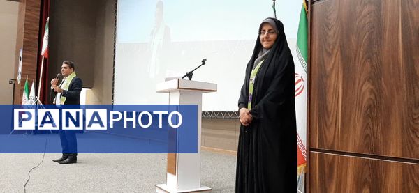 همایش مربیان و دانش‌آموزان تشکیلات پیشتازان در قم