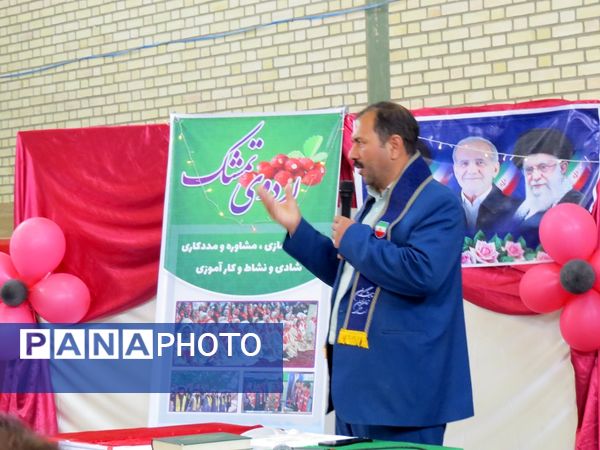 اردوی تمشک در بام و صفی آباد 