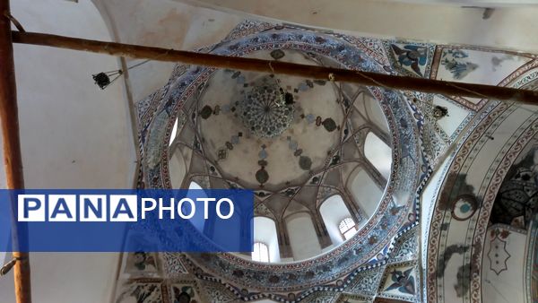 دومین کلیسای مهم ایران در جلفا