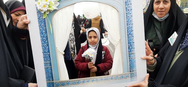 سربازان کوچک امام مهدی(عج)