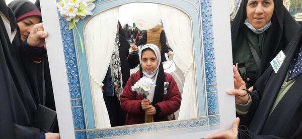 سربازان کوچک امام مهدی(عج)