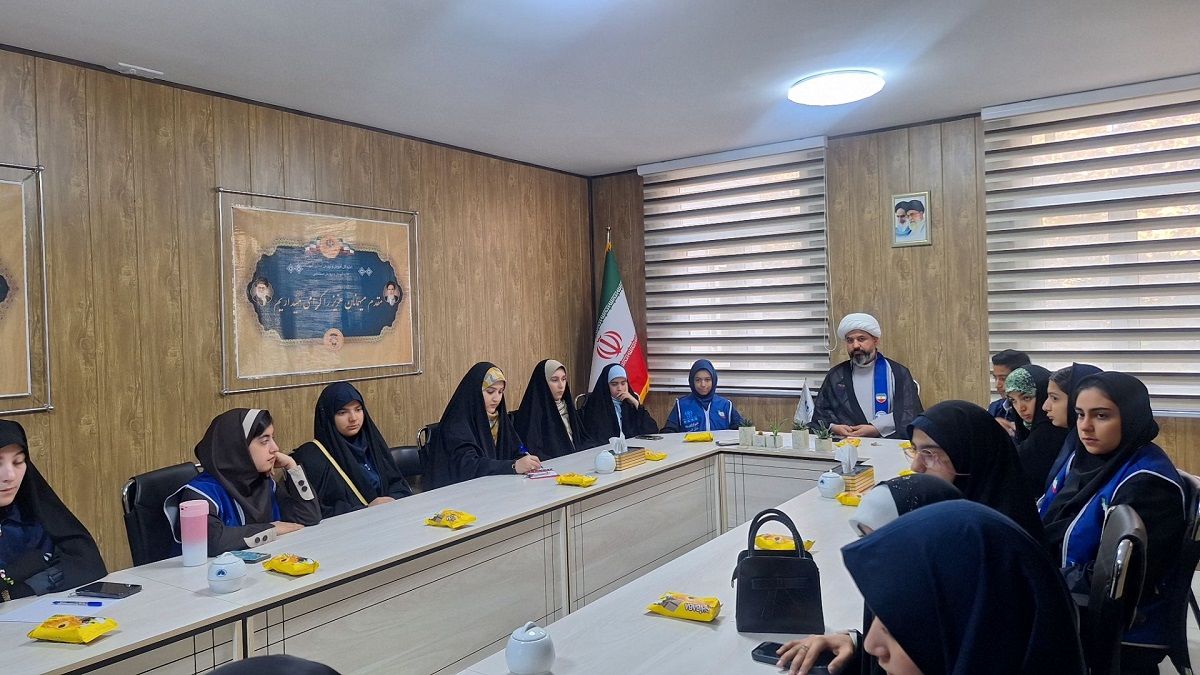 نشست فصلی دانش‌آموز خبرنگاران پانا استان البرز