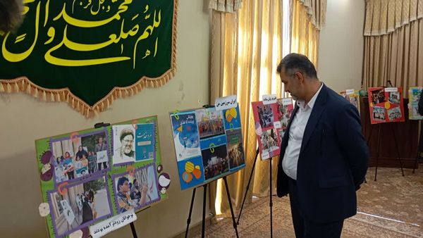 کانون پرورش فکری، در مسیر اهداف انقلاب گام بر می‌دارد