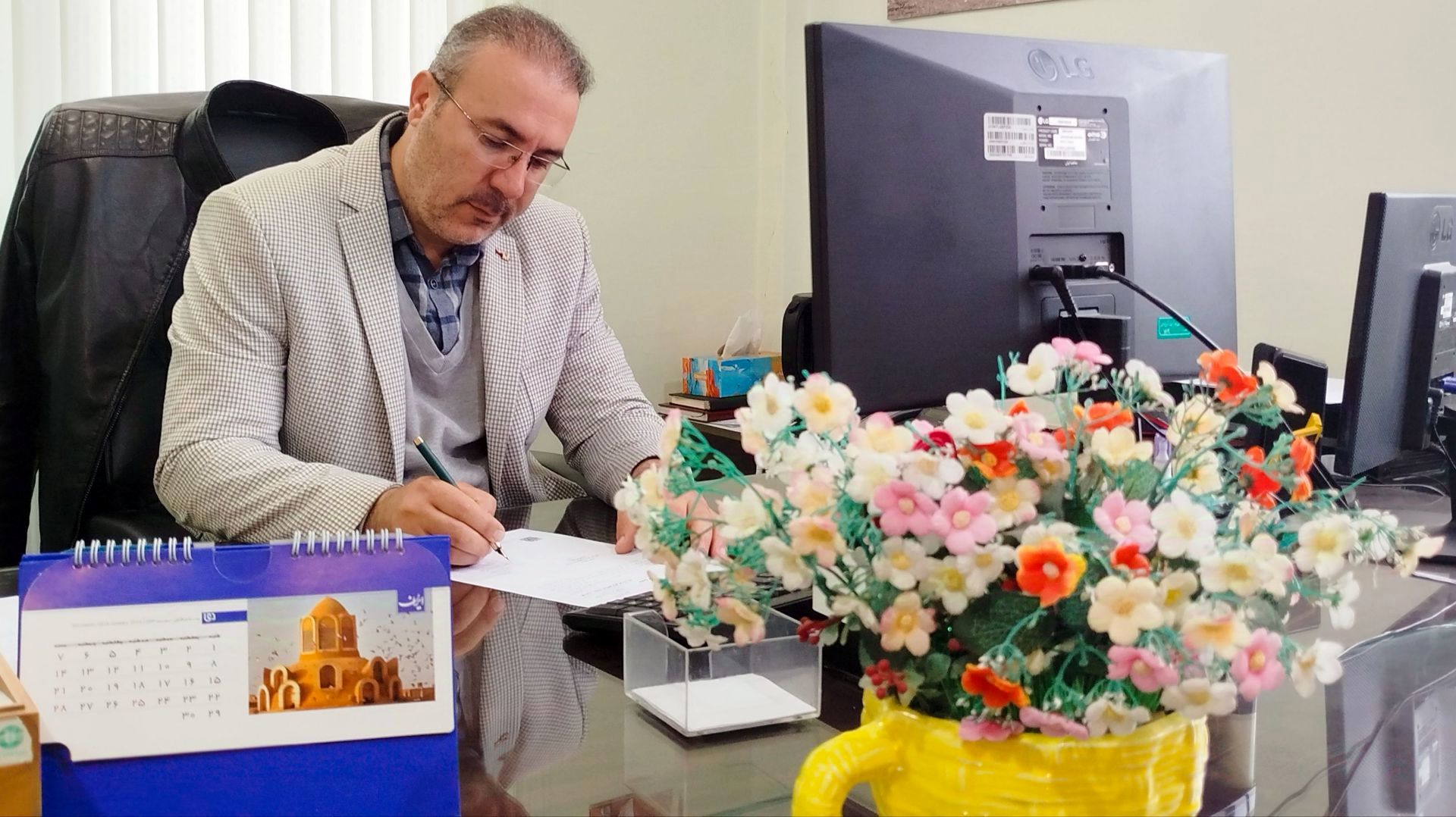 ملایر روی ریل پیشرفت