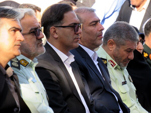 مراسم بازگشایی مدارس در کردستان