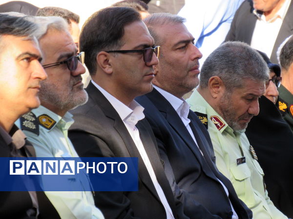 مراسم بازگشایی مدارس در کردستان