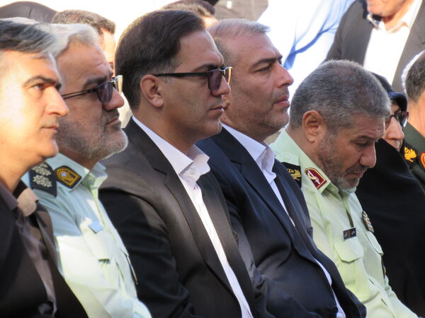 مراسم بازگشایی مدارس در کردستان