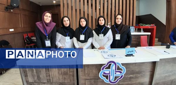 آیین افتتاحیه سفیران سلامت استان خراسان رضوی