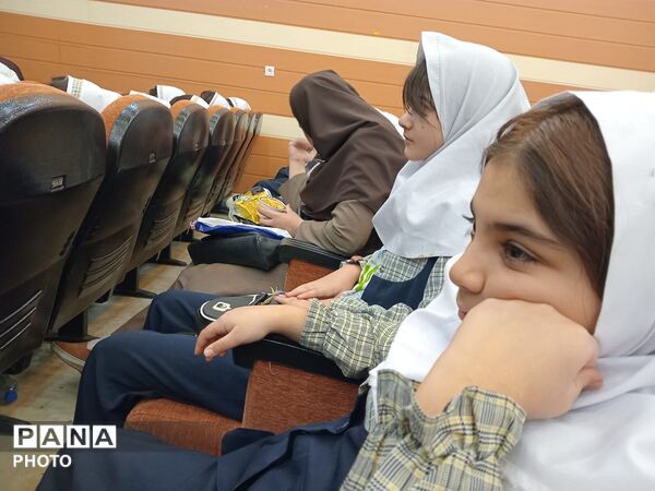 گرامیداشت روز کودک در یاسوج