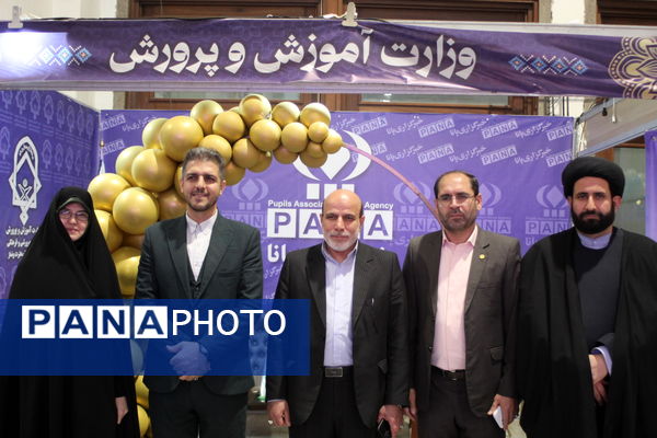  حال هوای غرفه وزارت آموزش و پرورش در سی و دومین نمایشگاه بین‌المللی قرآن کریم 