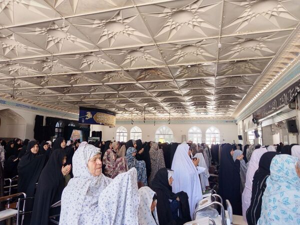 نماز جمعه ای متفاوت با بوی خون خبرنگاران شهید