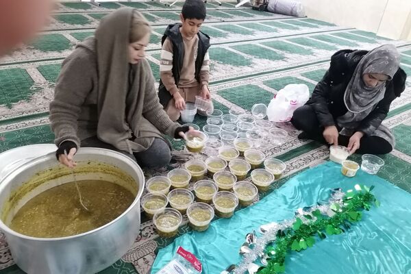 سه‌شنبه‌های مهدوی دبستان معارف 6 