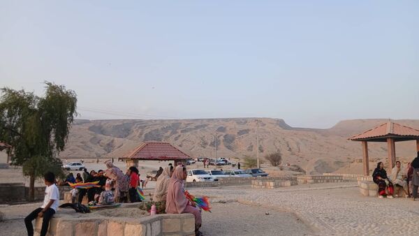 پرواز بادبادک‌‌ها در روز کودک 