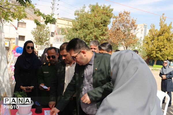 زنگ جوانه‌ها در مدارس بجنورد نواخته شد