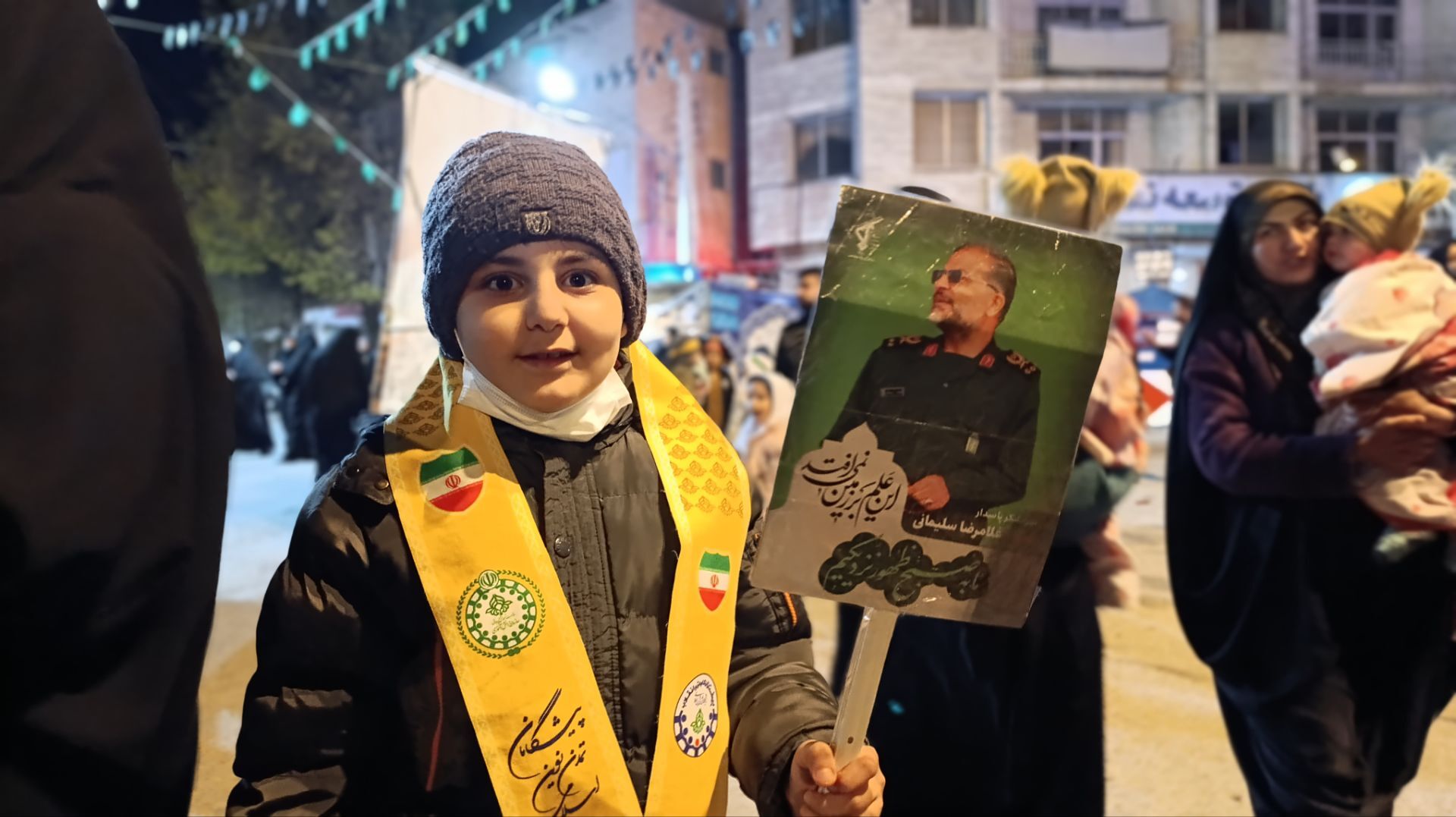 پیشتازان فارسان، رهروان راه ایثار