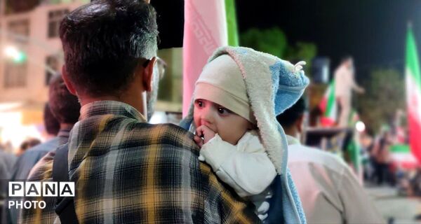 نود شب ایستادگی ، تداوم حضور حماسی در نجف آباد