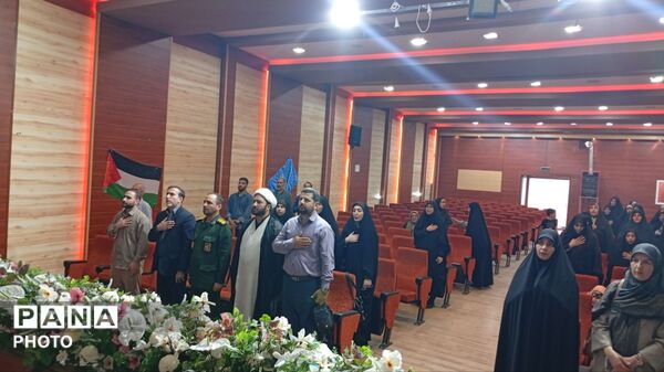 طنین اندازی روایت ۱۳ ماه ایستادگی در قلب اروپا، این بار در شازند