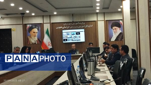 چهارمین کاروان تجهیزات به مدارس خراسان جنوبی اعزام شدند