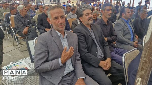 آیین سوگواره کتل و چمری در روستای وروشت دلفان