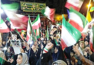 دانش‌آموزان بازوی قوی این نظام هستند