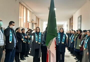 کارگاه توانمندسازی مربیان کاردان پیشتاز سازمان دانش‌آموزی البرز برگزار شد
