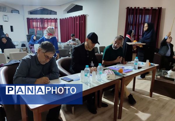 چهل وسومین جشنواره فرهنگی هنری فردا مرحله مقدماتی استان  در نیشابور