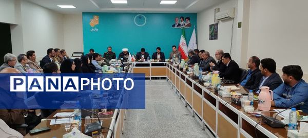 برگزاری دومین جلسه شورای آموزش و پرورش شهرستان جاجرم 