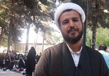 برگزاری برنامه ای با رویکرد قرآنی در پارک وحدت آشخانه
