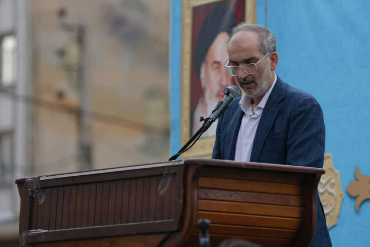 در سال ۱۴۰۳پروژه‌های بزرگ شهری به بهره برداری رسید 