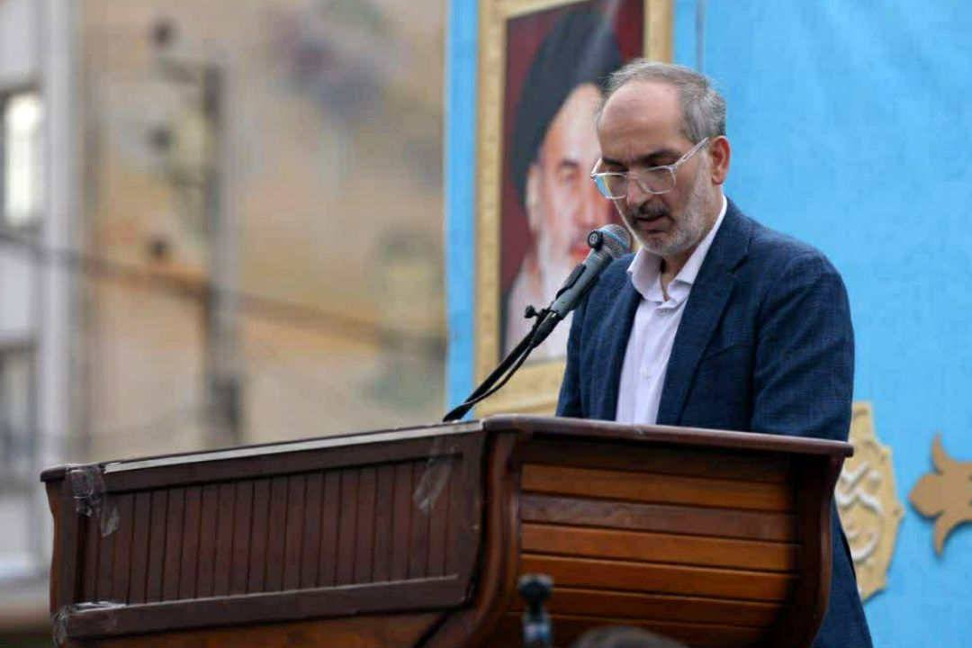 در سال ۱۴۰۳پروژه‌های بزرگ شهری به بهره برداری رسید 