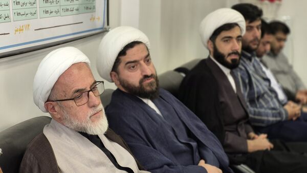 برگزاری جلسه شورای اداری در بلده
