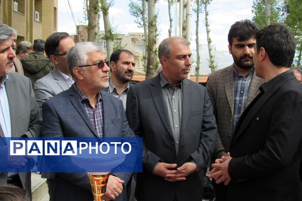 مرهمی بر زخم‌های کوچک؛ دلجویی استاندار کردستان از دانش‌آموزان کرجو