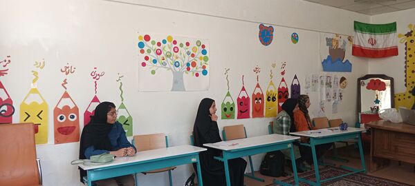 کلاس‌های اوقات فراغت در جلگه رخ ؛ دانش‌آموزان تابستانی متفاوت را تجربه می‌کنند